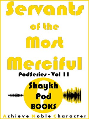 cover image of Servants of the Most Merciful